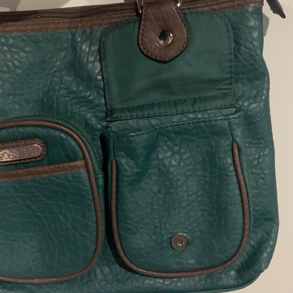 Faux leather cross body - Picture 4 of 8